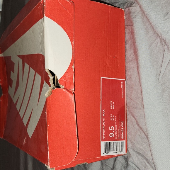 Nike Hyperflight Max - Picture 2 of 7